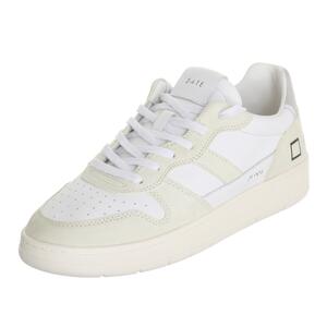 SCARPETTA COURT 2.0 VINTAGE CALF BIANCO